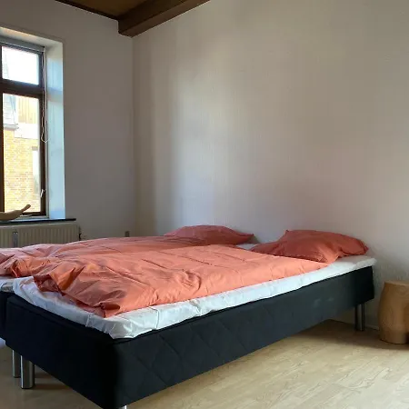 N1 In The Heart Of Appartement Højer