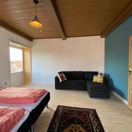 N1 In The Heart Of Appartement Højer