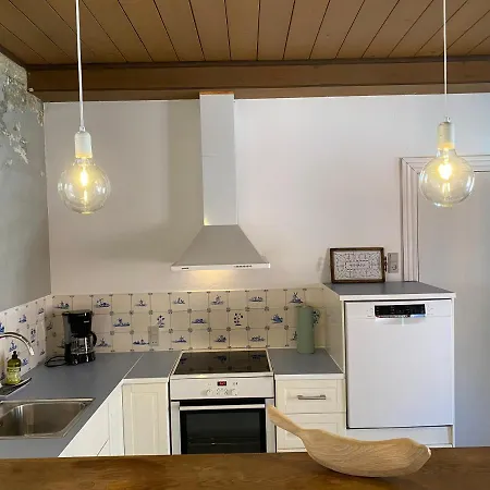 Appartement N1 In The Heart Of Højer