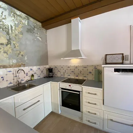 Appartement N1 In The Heart Of Højer