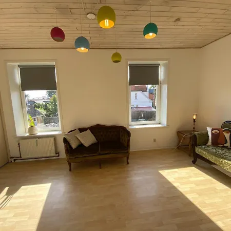 N1 In The Heart Of Appartement Højer