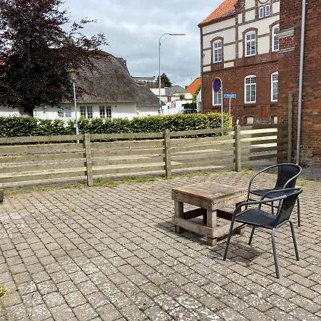 Apartamento N1 In The Heart Of Højer
